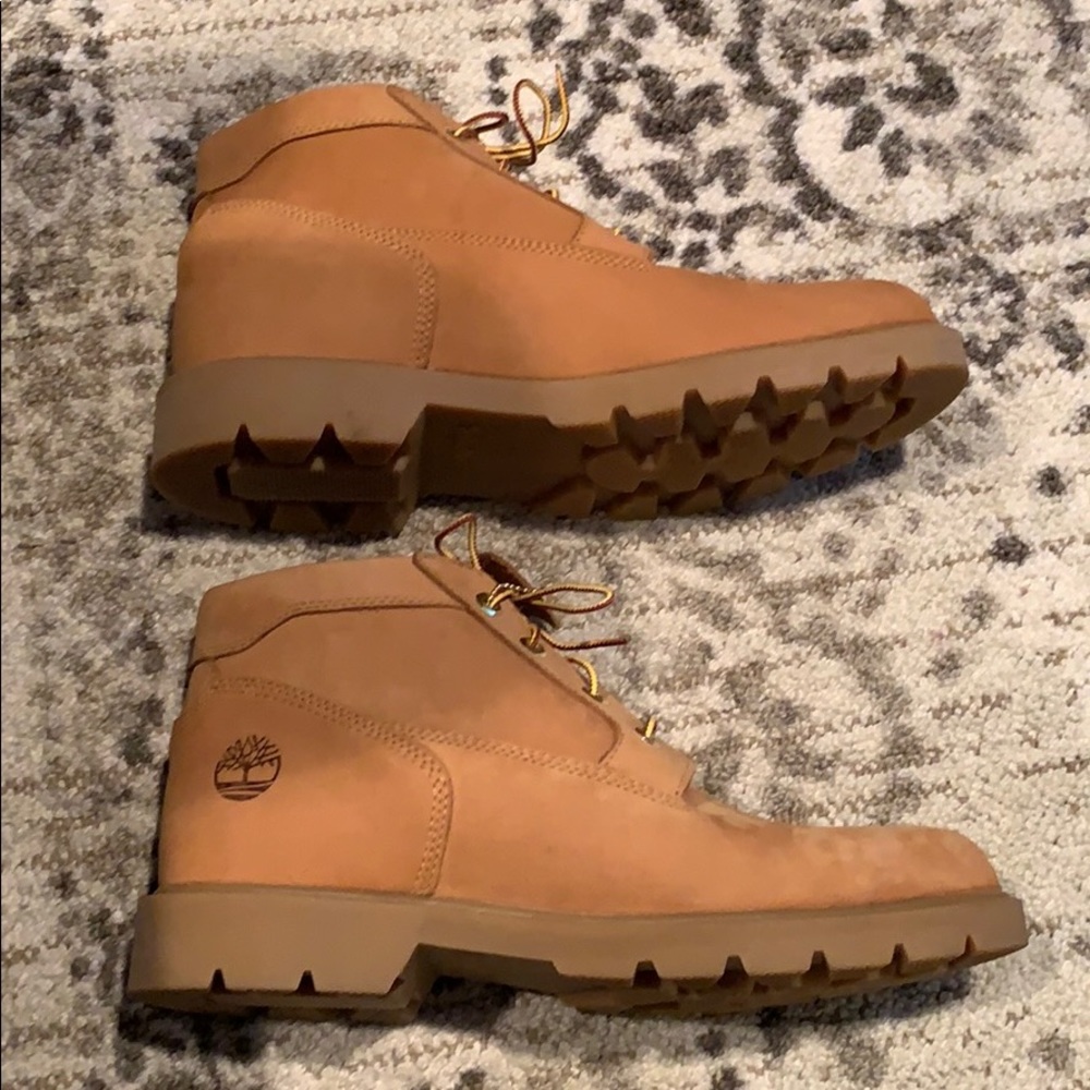 Timberland Boots